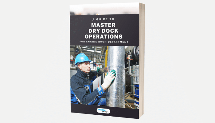 A Guide To Dry Dock Operations For Engine Department