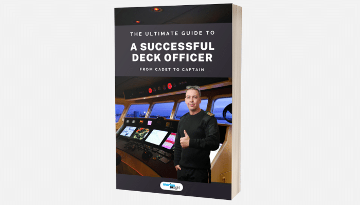 A Guide To Become A Successful Deck Officer