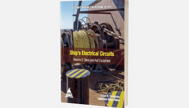 Ship’s Electrical Circuits -Volume 2 
