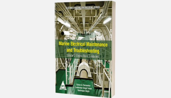 Marine Electrical Maintenance And Troubleshooting Vol.2 – Engine Room Equipment