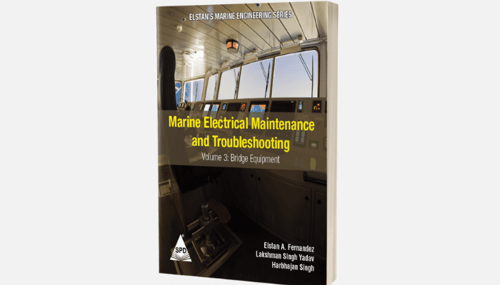 Marine Electrical Maintenance And Troubleshooting Vol.3 – Bridge Equipment