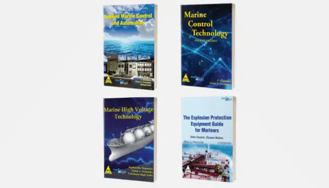 Marine Electrical Technology Knowledge Combo Pack