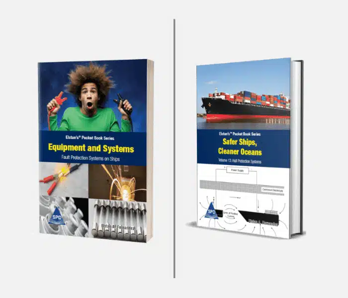 Maintenance And Troubleshooting Of Marine Electrical Systems Combo Pack