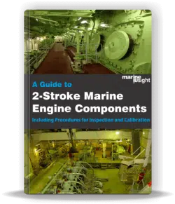 2-stroke marine engine