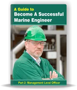 successful marine engineer - management