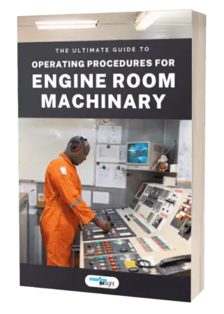 The Ultimate Guide to Operating Procedures For Engine Room Machinery (2nd Edition)