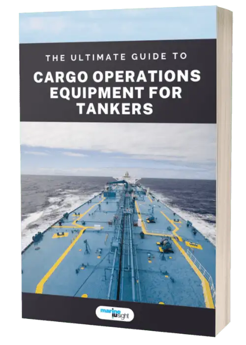 cargo operation equipment tankers