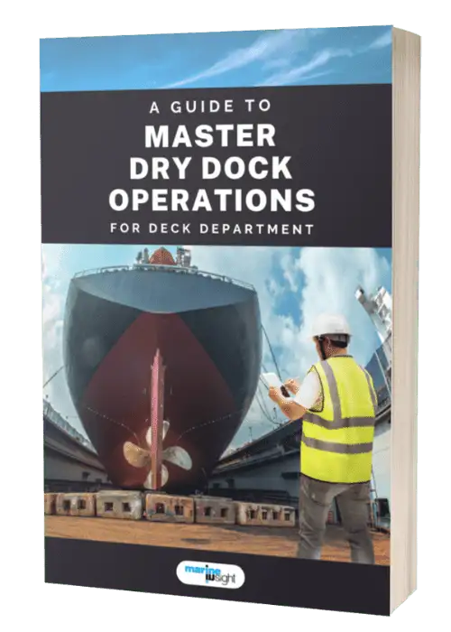 dry dock deck department