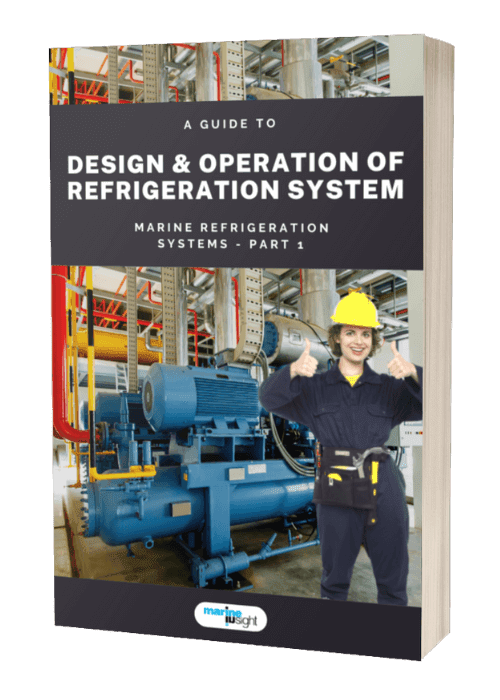 design and operation of refrigeration system