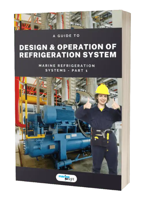 design and operation of refrigeration system