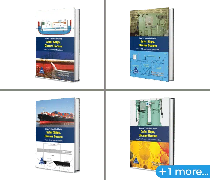 Marine Environment Pocket Guides Combo