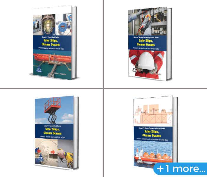 Marine Hazard Pocket Guides Combo​