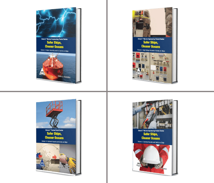 Ship Safety Pocket Guides Combo Pack