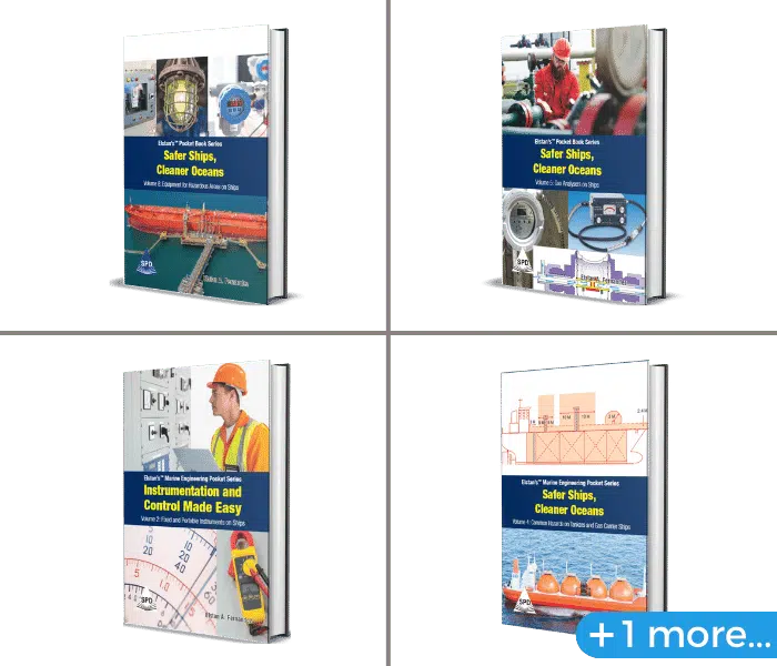 Tanker Safety Pocket Guides Combo Pack