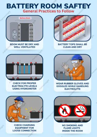 Battery Room Safety