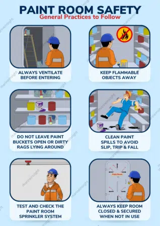 Paint Room Safety