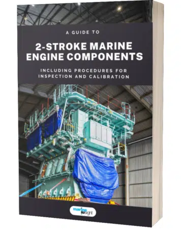2 Stroke Marine Engine Components