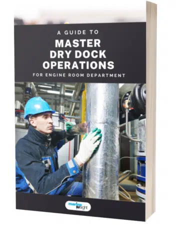A Guide To Master Dry Dock Operations For Engine Department (2nd Edition)