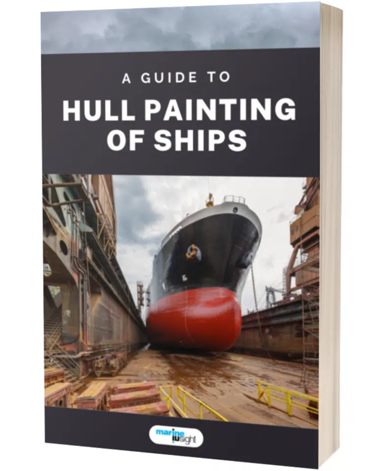 Hull Painting Of Ships