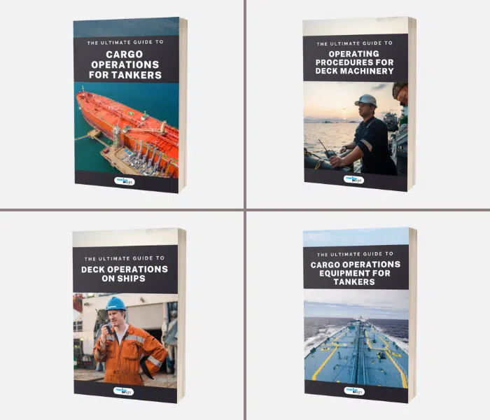 Cargo Operations For Tankers Combo Pack – 2nd Edition