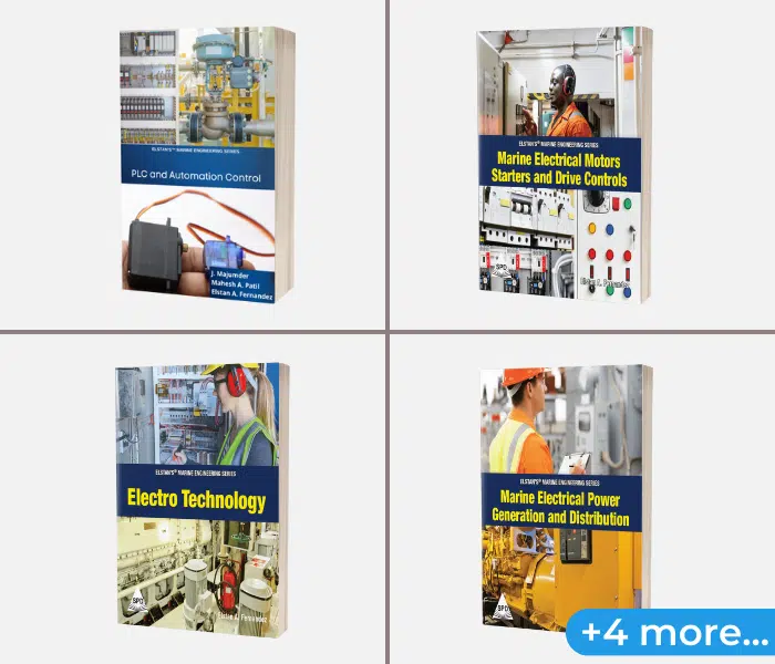 Marine Electrical New eBooks Combo