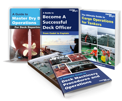 Deck Officer’s Combo Pack – Seafarer’s Day Offer