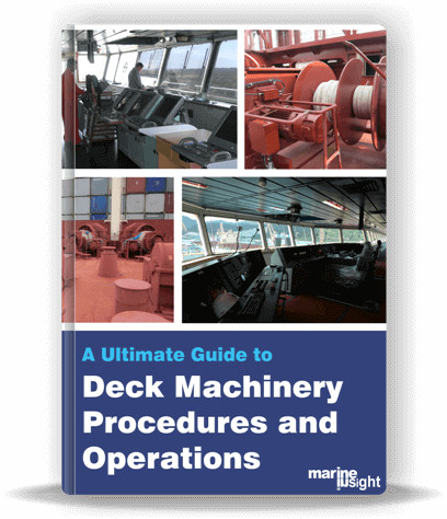 The Ultimate Guide to Deck Machinery Procedures and Operations