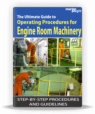 The Ultimate Guide to Operating Procedures for Engine Room Machinery Offer