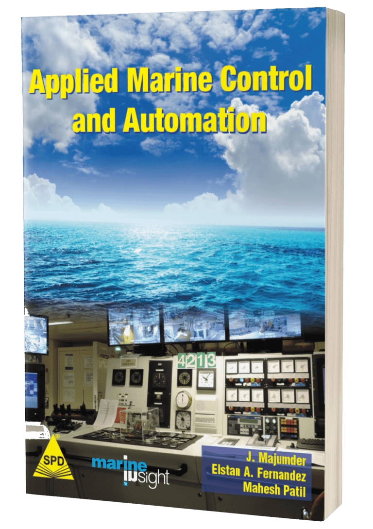 Applied Marine Control And Automation