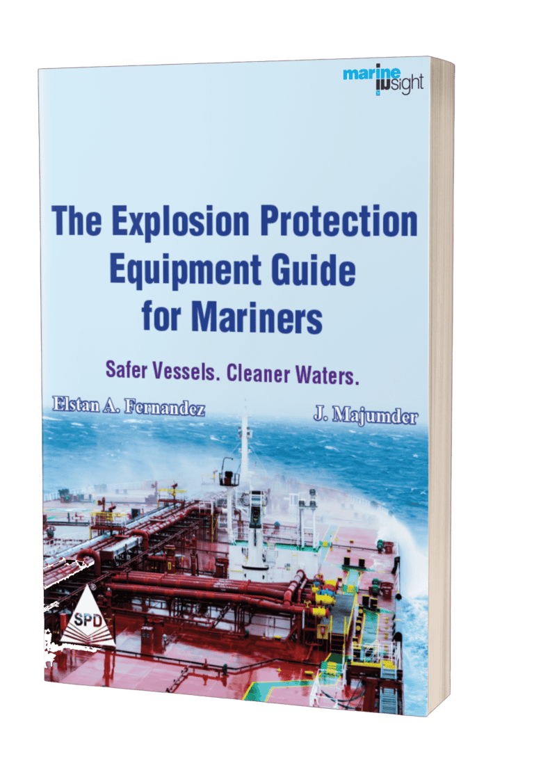 The Explosion Protection Equipment Guide For Mariners