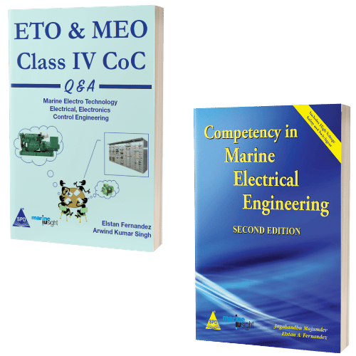 Combo – Marine Electrical Competency Combo Pack