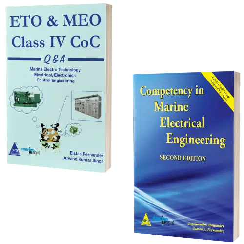 Combo – Marine Electrical Competency Combo Pack