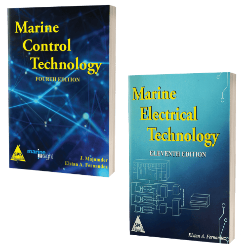 Combo – Marine Electrical Technology Knowledge Combo Pack