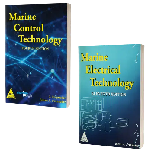 Combo – Marine Electrical Technology Knowledge Combo Pack