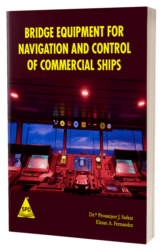 Bridge Equipment For Navigation And Control Of Commercial Ships