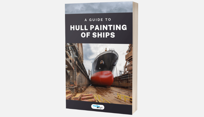 A Guide to Hull Painting of Ships