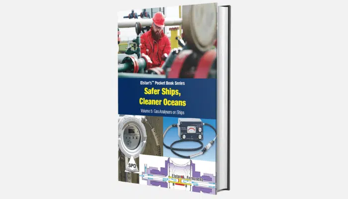Safer ships, Cleaner Oceans - Gas Analysers On Ships Vol 5