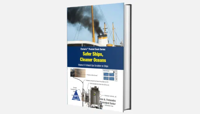 Safer ships, Cleaner Oceans – Exhaust Gas Scrubber On Ships – Vol 6