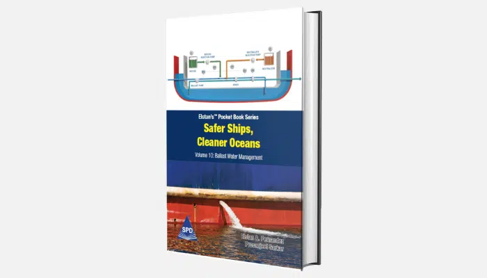 Safer Ships, Cleaner Oceans – Ballast Water Management – Vol 10