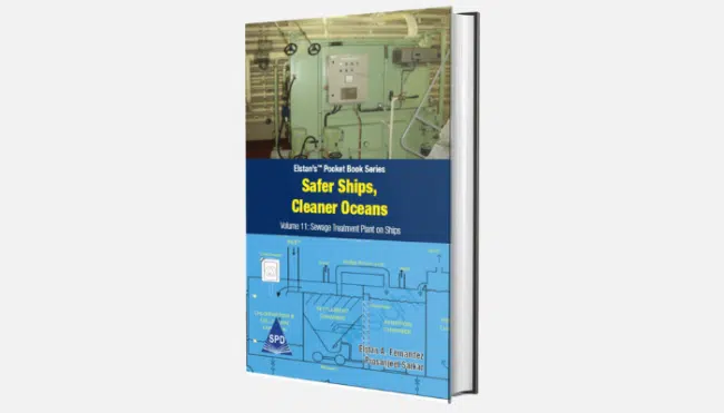 Safer Ships, Cleaner Oceans – Sewage Treatment Plant On Ships – Vol 11