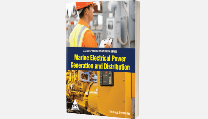 Marine Electrical Power Generation And Distribution