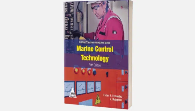 Marine Control Technology – 5th Edition