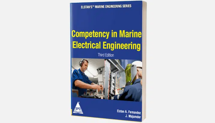 Competency In Marine Electrical Engineering – 3rd Edition