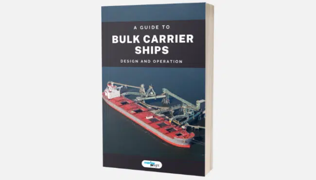 Guide to bulk carrier ship
