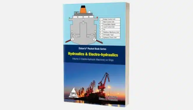 Hydraulics and Electrohydraulics –  Electro Hydraulics Machinery on Ships Vol 3