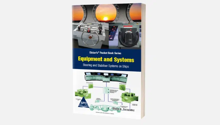 Bridge Equipment And Systems – Speed Log and Echo Sounder – Vol 3