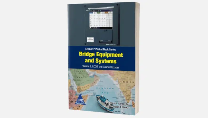 Bridge Equipment and Systems – ECDIS and Course Recorder Vol 2