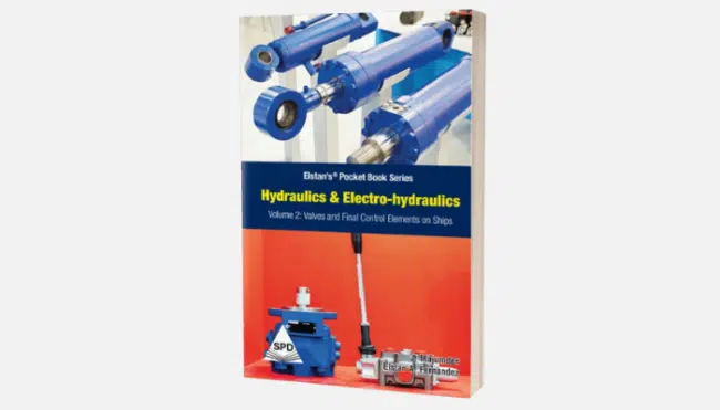 Hydraulics and Electrohydraulics – Valves and Final Control Elements on Ships Vol 2