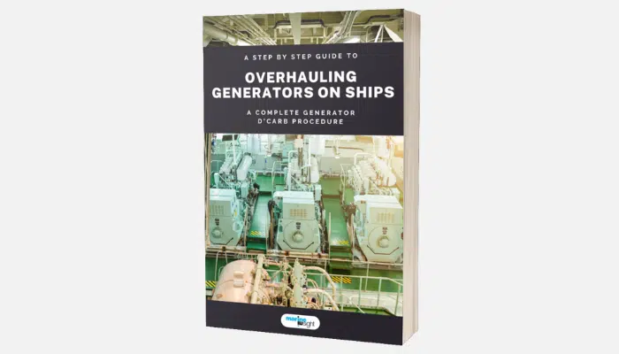 A Step-by-step Guide To Overhauling Generators On Ships