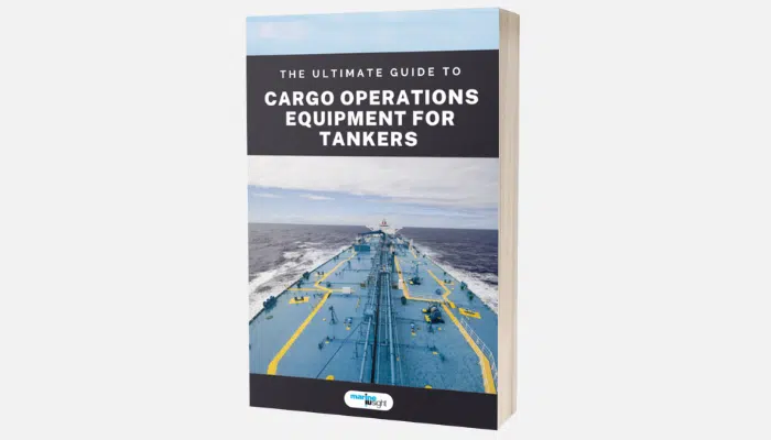 The Ultimate Guide To Cargo Operation Equipment For Tankers 2nd Edition